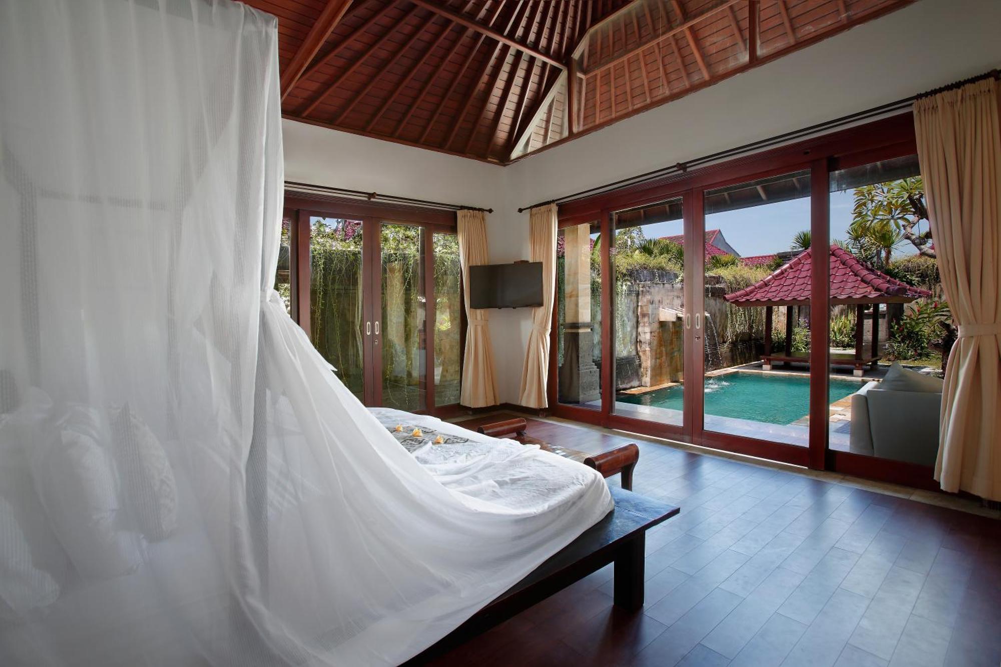 Two-Bedroom Villa with Private Pool